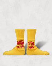 Pile Socks Leader