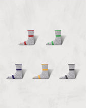 Heavyweight Socks Heathered Color