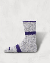 Heavyweight Socks Heathered Color