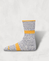 Heavyweight Socks Heathered Color