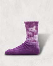 Heavyweight Dyed Socks 4th Collection