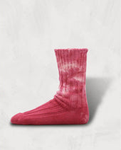 Heavyweight Dyed Socks 4th Collection