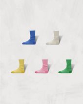 Double Knit Socks 2nd Collection