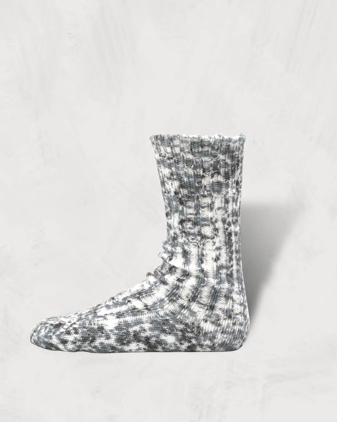 Heavyweight Socks Pin Dot