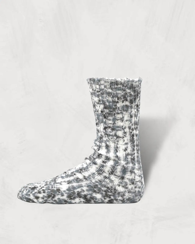 Heavyweight Socks | Pin Dot