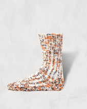 Heavyweight Socks Pin Dot