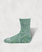 Heavyweight Socks Multicoloured Middle Length