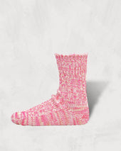 Heavyweight Socks Multicoloured Middle Length