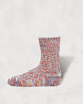 Heavyweight Socks Multicoloured Middle Length