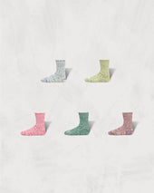 Heavyweight Socks Multicoloured Middle Length
