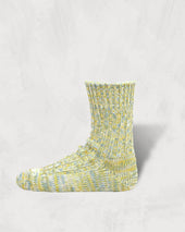 Heavyweight Socks Multicoloured Middle Length