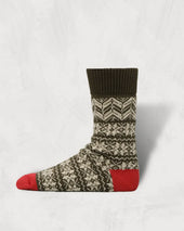 Jacquard Socks Nordic 2nd Collection