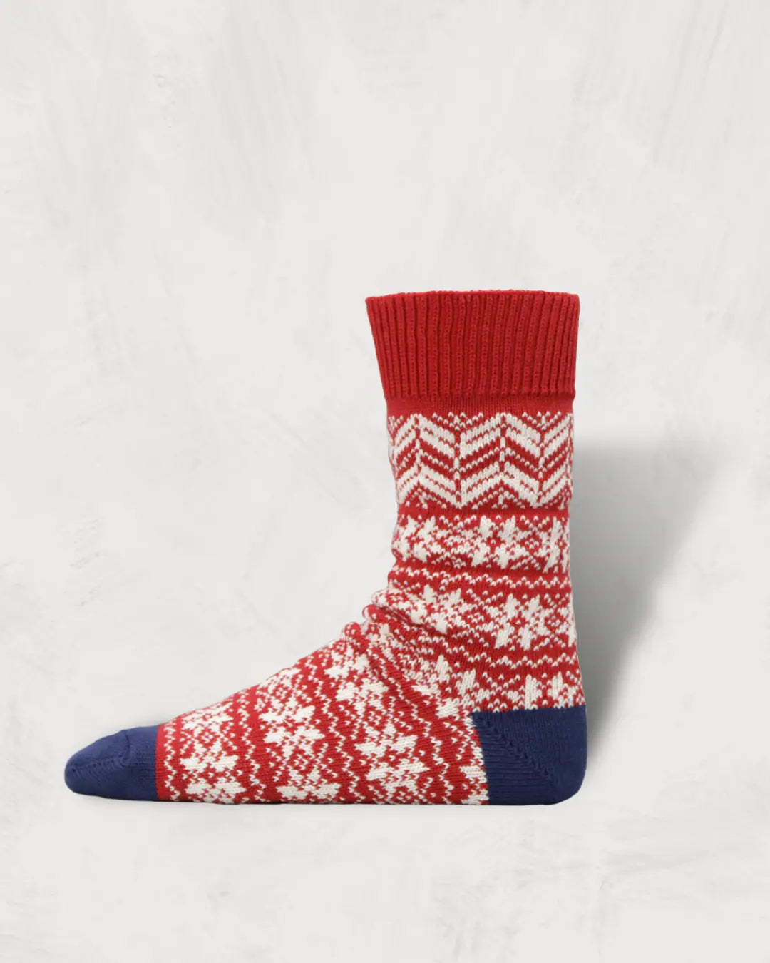 Jacquard Socks Nordic 2nd Collection