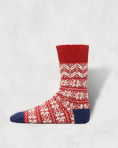 Jacquard Socks｜Nordic｜2nd Collection
