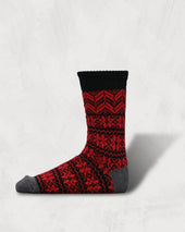 Jacquard Socks Nordic