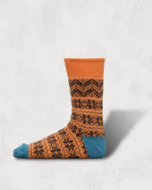 Jacquard Socks Nordic