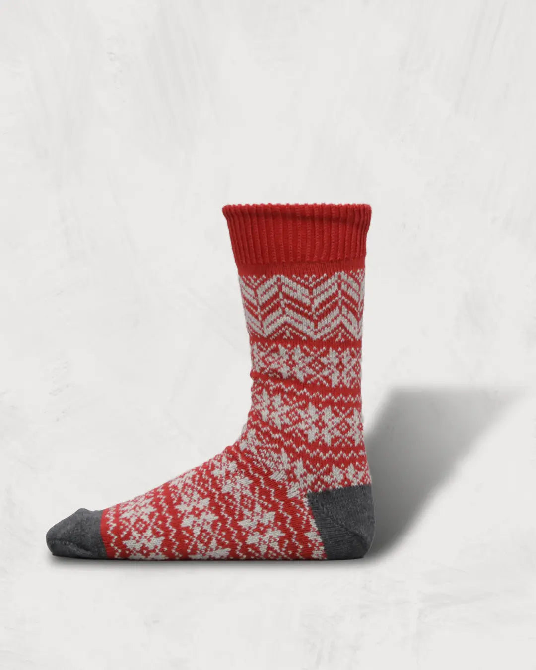 Jacquard Socks Nordic