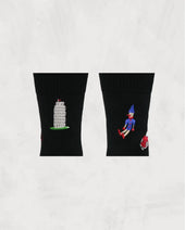 Souvenir Socks Italy