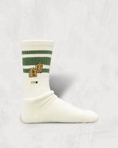 80's Skater Socks | Embroidery｜Toy