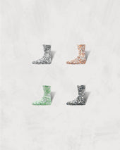 Heavyweight Socks Pin Dot