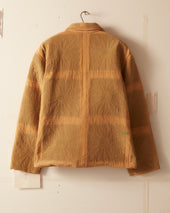 Botanic Shadow Quilt Jacket