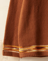 Edge Trim Pullover