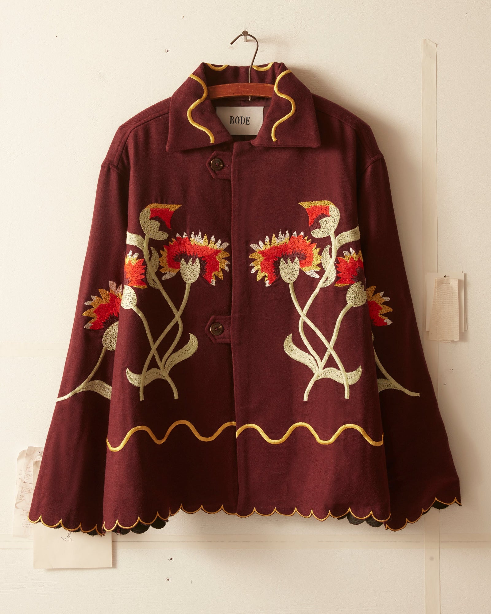 French Marigold Jacket