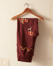 French Marigold Trousers