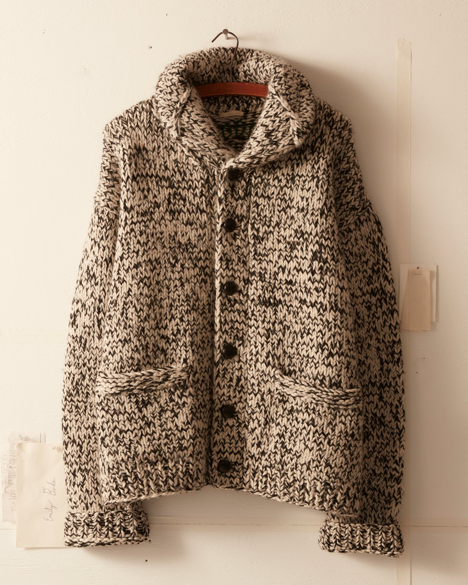 Gluckow Cardigan Cream