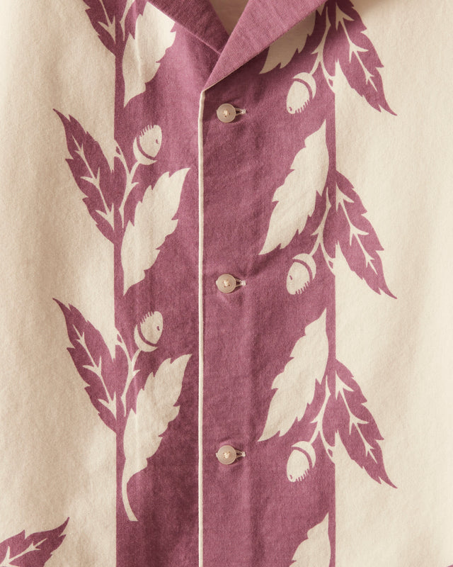 Inverse Acorn Short Sleeve Shirt