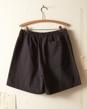 Pony Appliqu Shorts Midnight