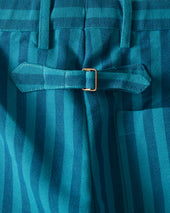 River Stripe Trousers