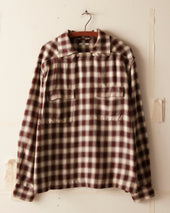 Shadow Plaid Wrenn Shirt