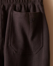 Solid Track Pant Midnight