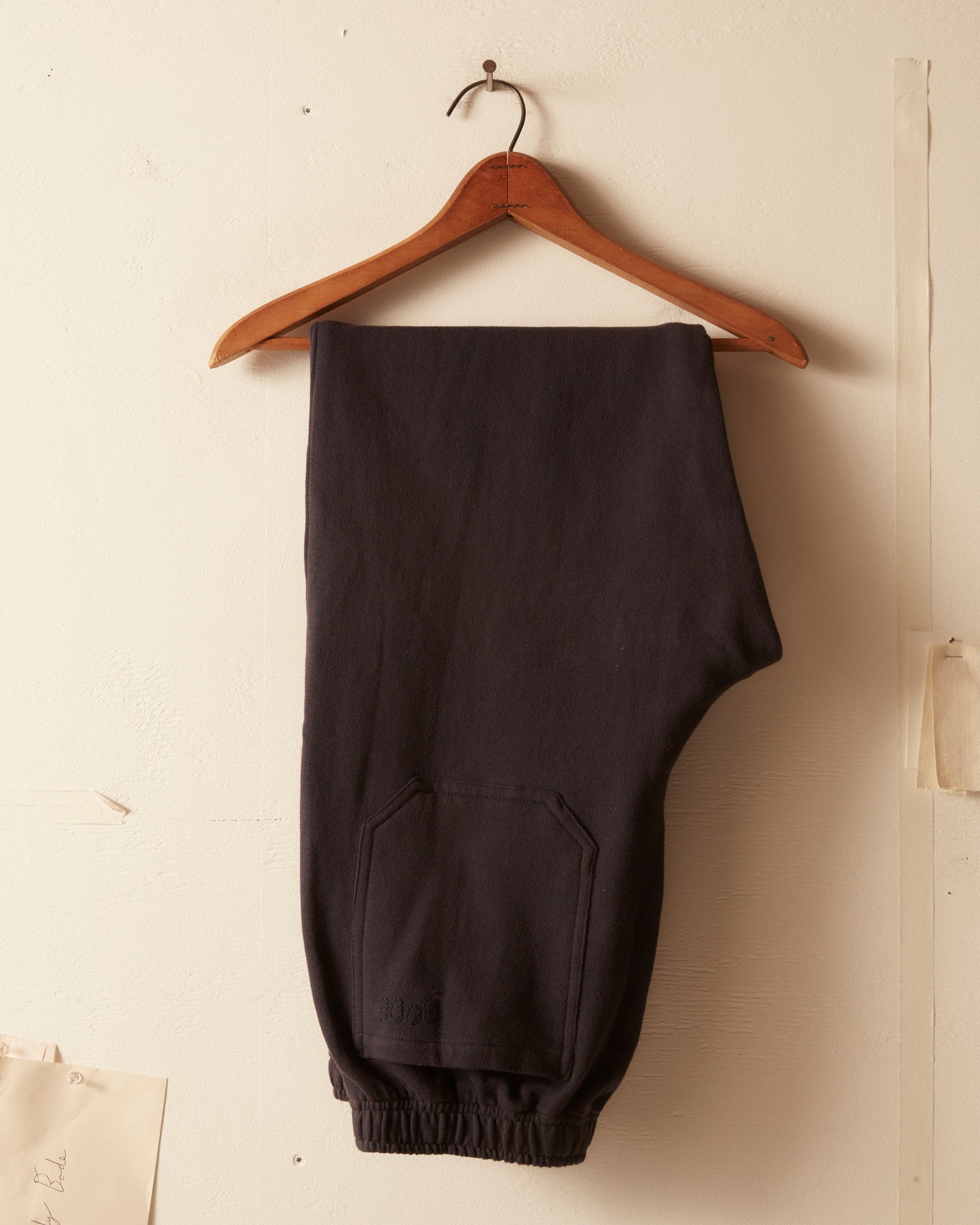 Solid Track Pant Midnight