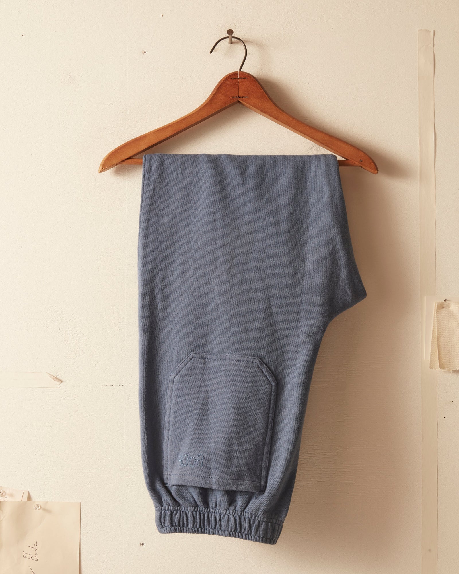 Solid Track Pant Storm