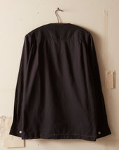 Voile Roberto Shirt Midnight