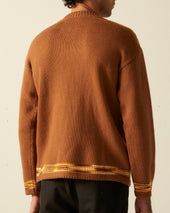 Edge Trim Pullover