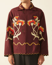 French Marigold Jacket