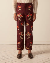 French Marigold Trousers