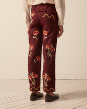 French Marigold Trousers