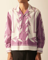 Inverse Acorn Long Sleeve Shirt