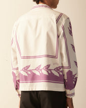 Inverse Acorn Long Sleeve Shirt