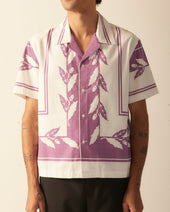 Inverse Acorn Short Sleeve Shirt