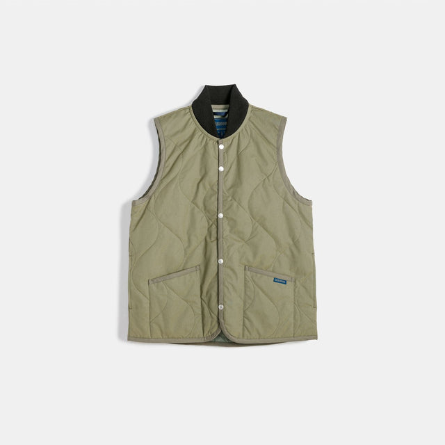 Bomber Gilet