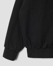 Bomber Jacket (Washed Black)