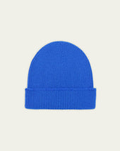 Bonnet Ara Bleu Roi