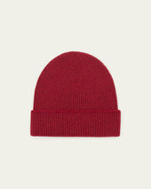 Bonnet Ara Rouge Chin