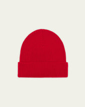 Bonnet Ara Rouge Cousteau