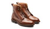 Bottines - Tan Calf